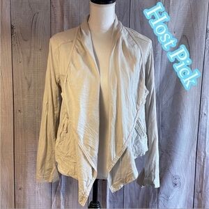 ✅2X Host Pick✅ Anthropologie Open Jacket, Small